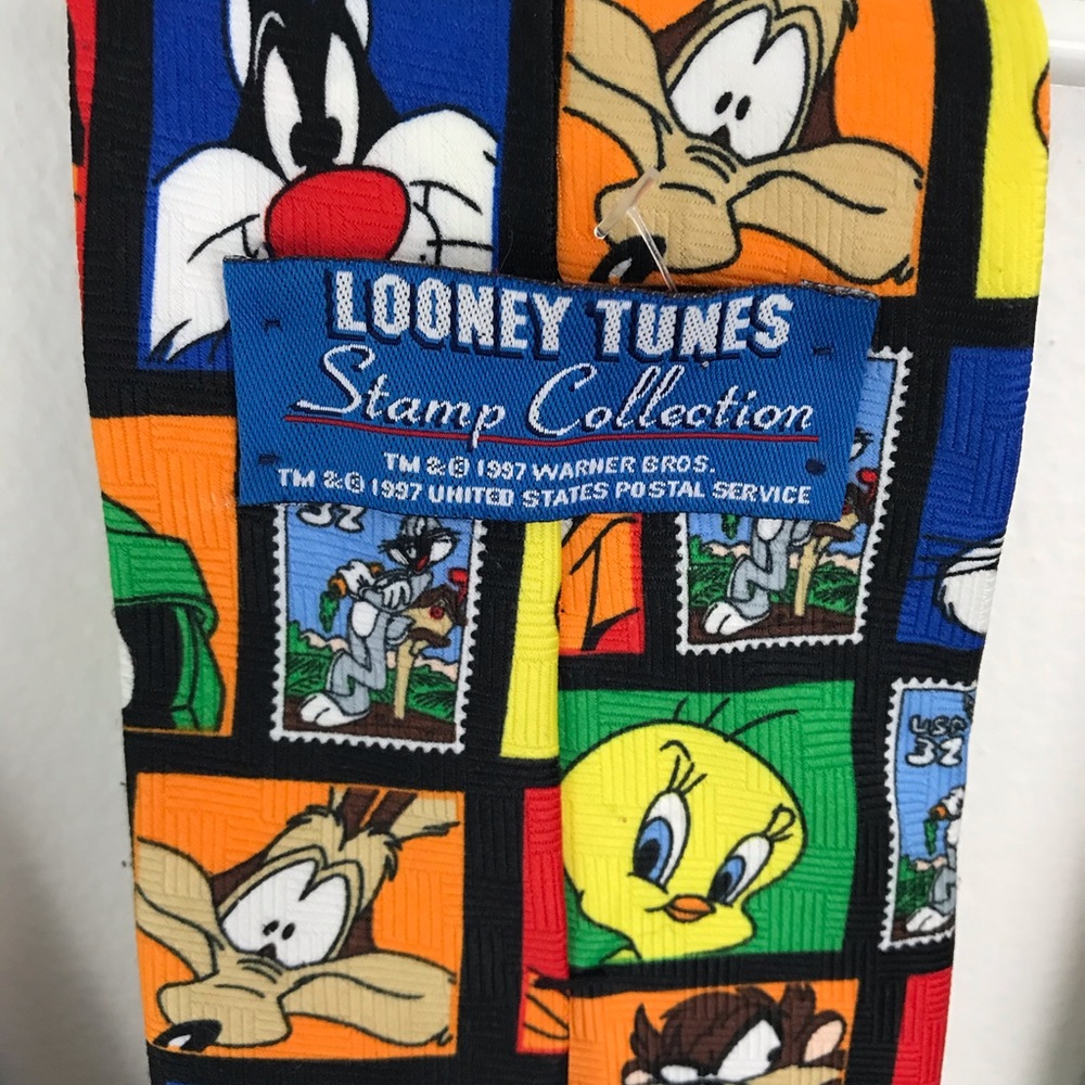 Looney Tunes Ties